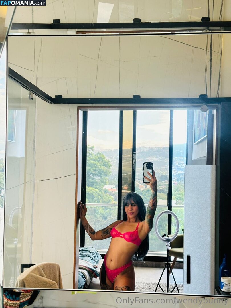 wendybunny / wendybunny__ Обнажённый OnlyFans  Утёкшее фото #16