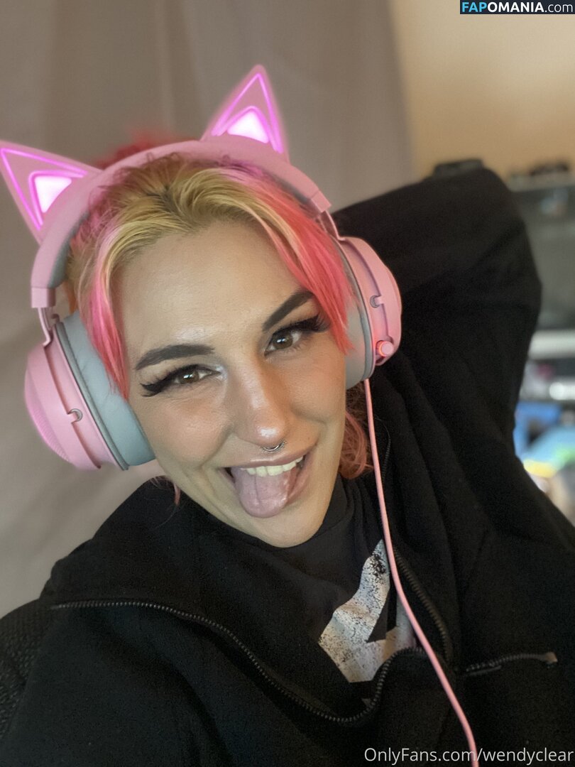 wendyclear Обнажённый OnlyFans  Утёкшее фото #5