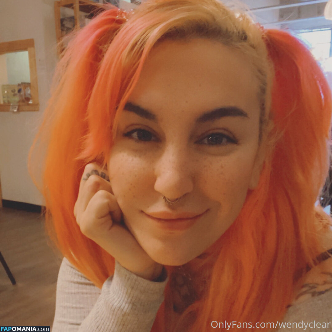 wendyclear Обнажённый OnlyFans  Утёкшее фото #8