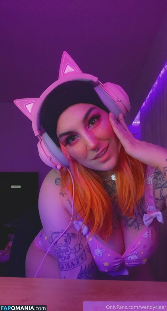wendyclear Обнажённый OnlyFans  Утёкшее фото #11
