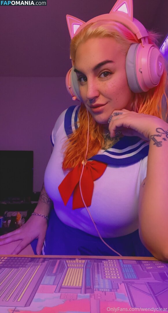 wendyclear Обнажённый OnlyFans  Утёкшее фото #12