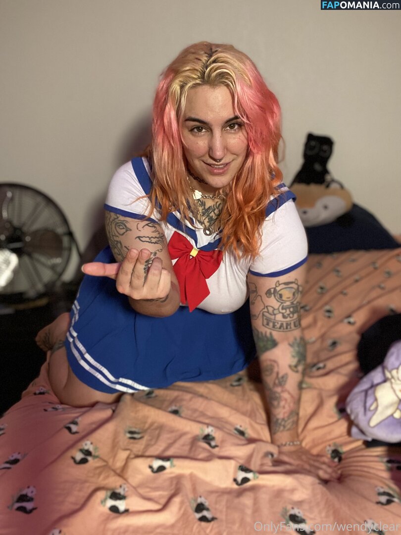wendyclear Обнажённый OnlyFans  Утёкшее фото #13
