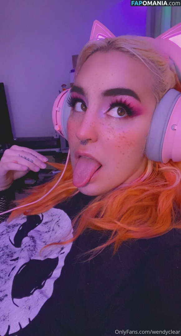 wendyclear Обнажённый OnlyFans  Утёкшее фото #17