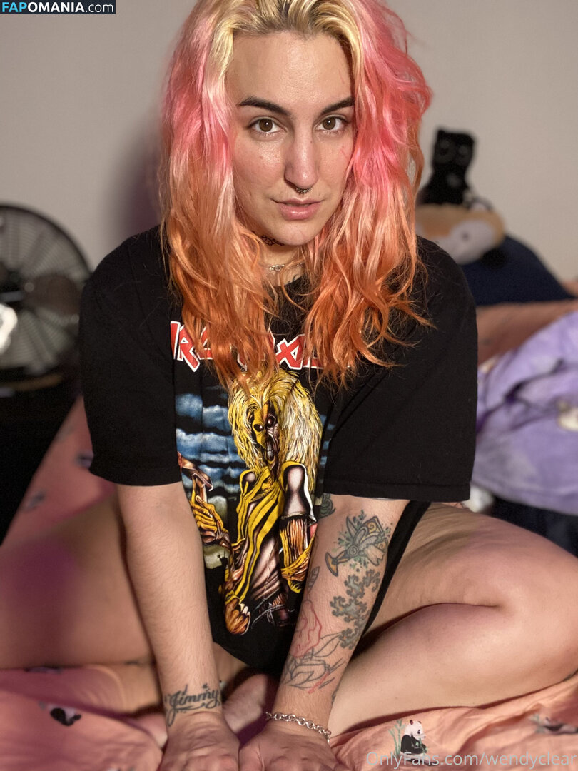 wendyclear Обнажённый OnlyFans  Утёкшее фото #19