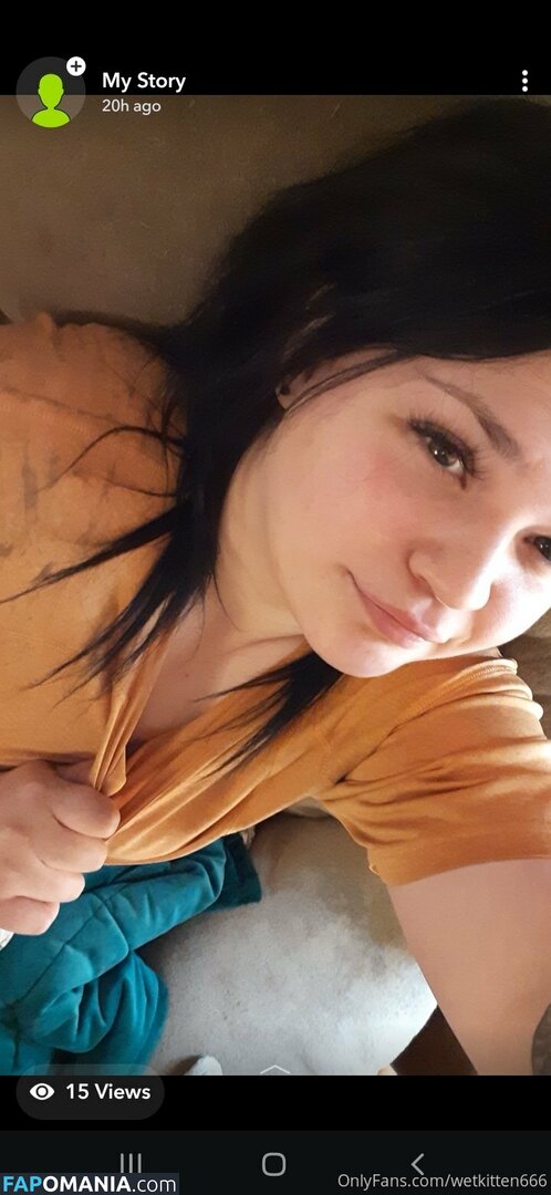 kitty.valentine.92372 / wetkitten666 Обнажённый OnlyFans  Утёкшее фото #5