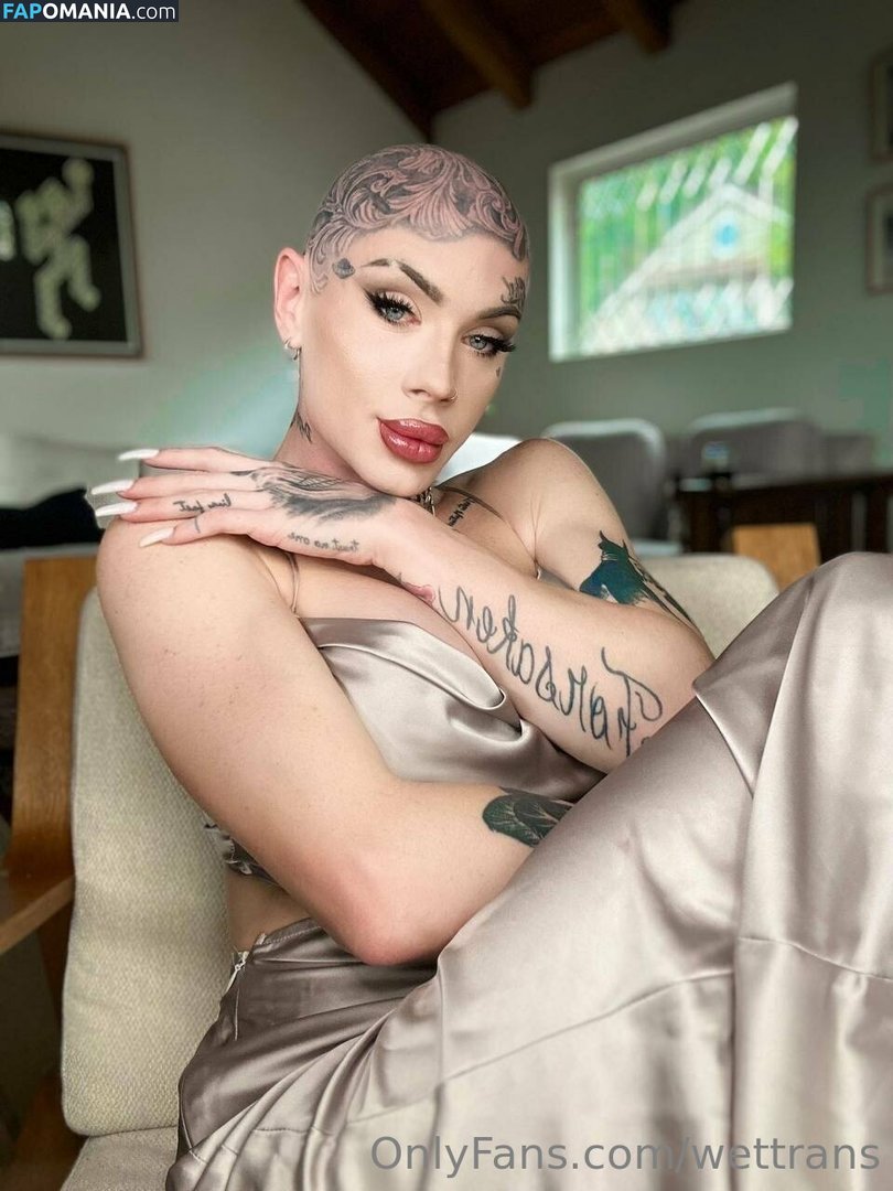 wettran / wettrans Обнажённый OnlyFans  Утёкшее фото #57