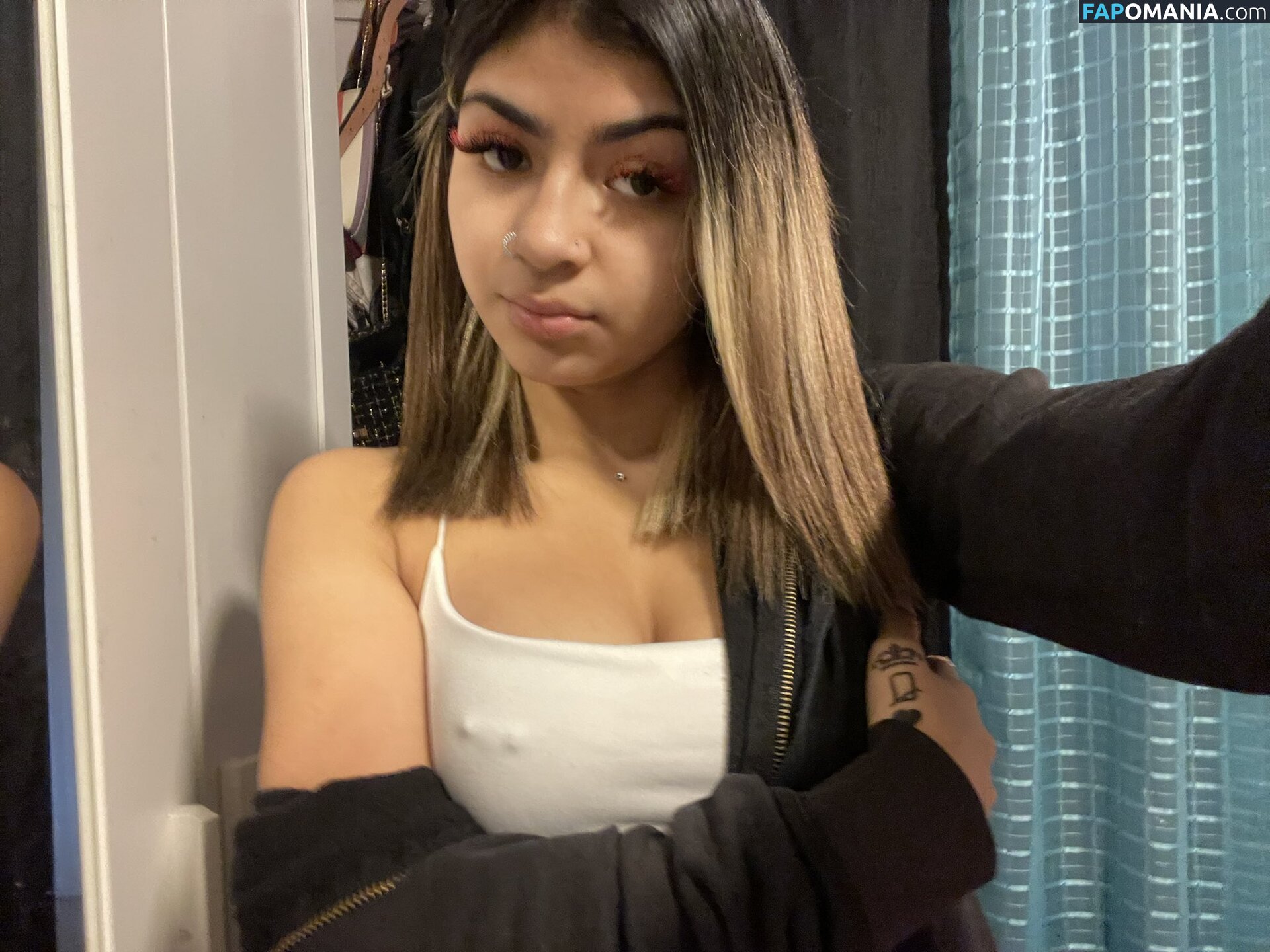 LisvedGarcia / https: / lizved._.47 / wetttassliz Обнажённый OnlyFans  Утёкшее фото #4