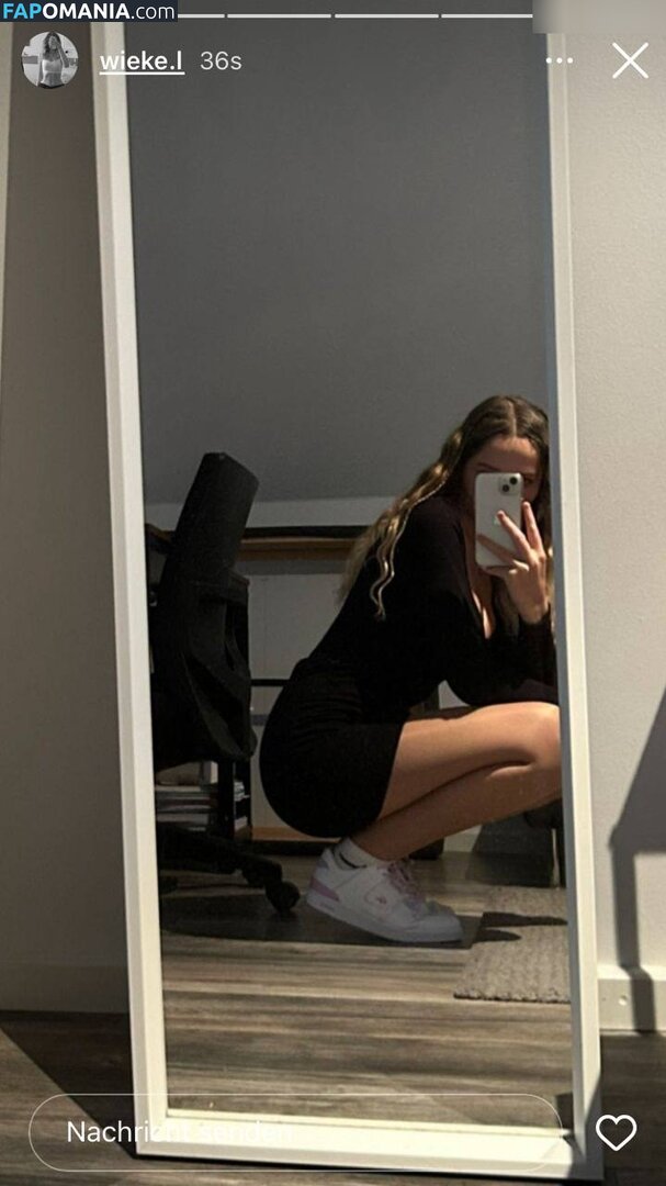 Wieke / wieke.l / wieke_l / wiekelanganke3244 Обнажённый OnlyFans  Утёкшее фото #10