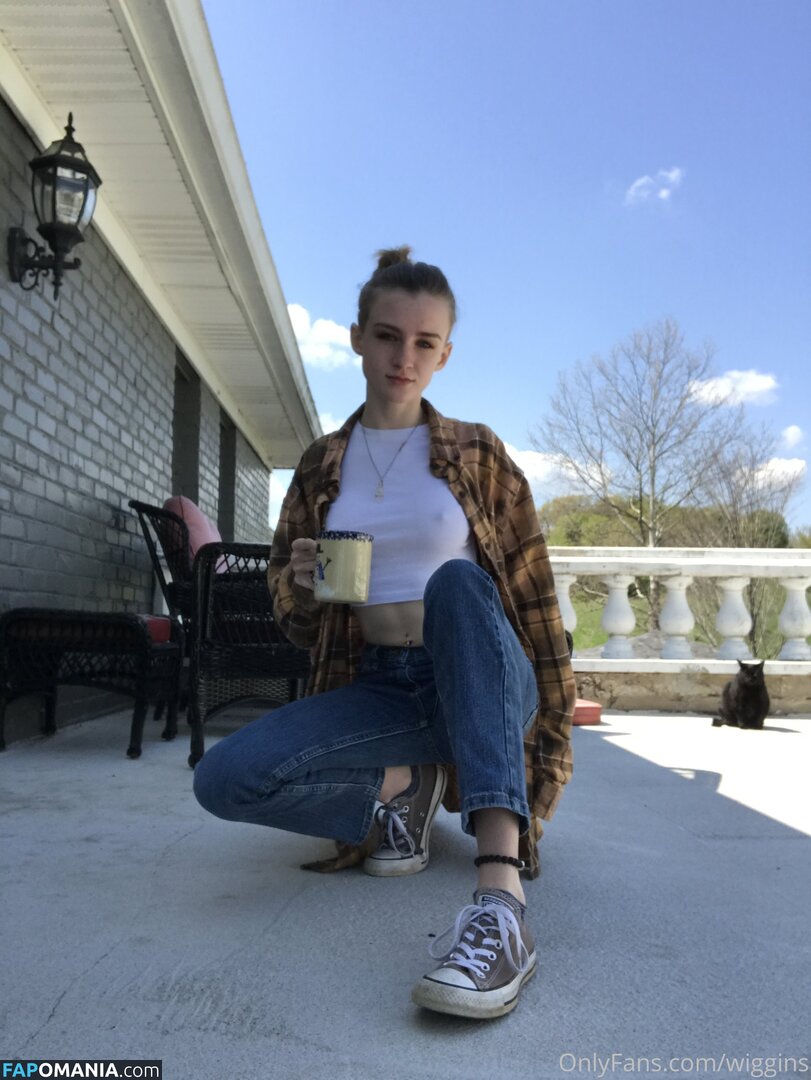 22wiggins / wiggins Обнажённый OnlyFans  Утёкшее фото #6