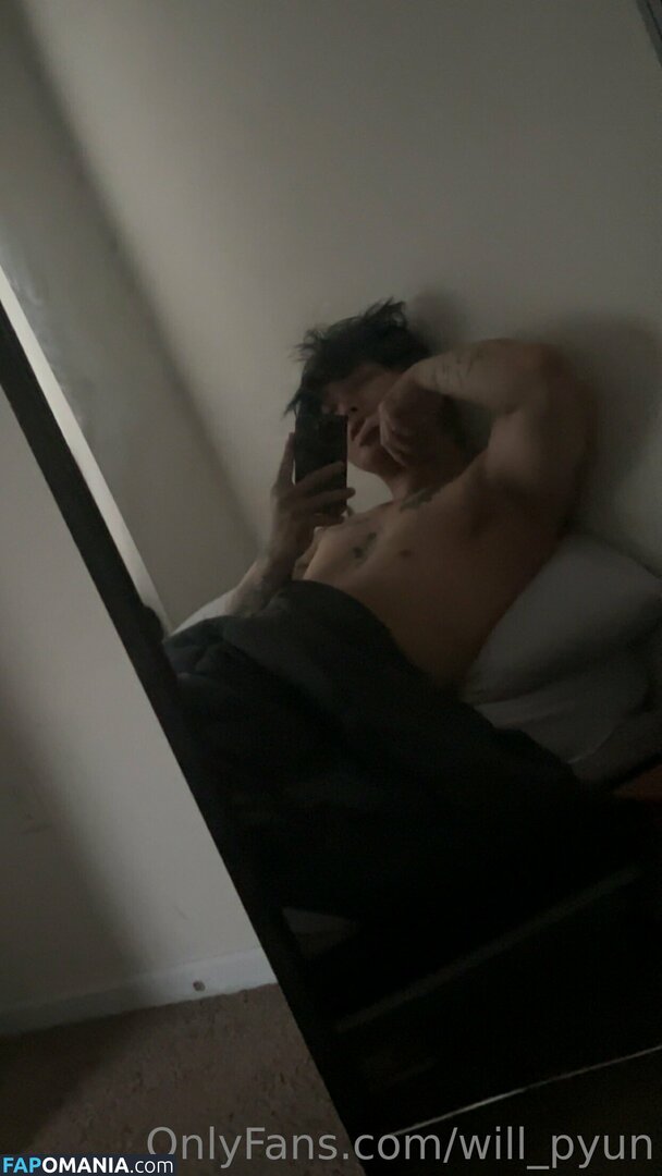 will_pyun / willpyun Обнажённый OnlyFans  Утёкшее фото #53