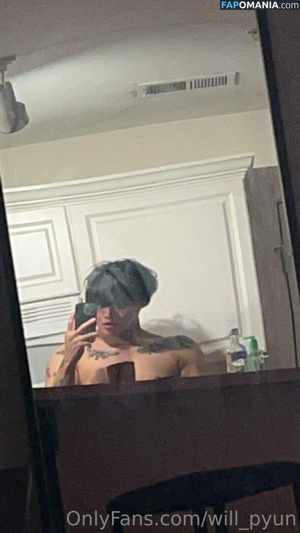 will_pyun / willpyun Обнажённый OnlyFans  Утёкшее фото #57