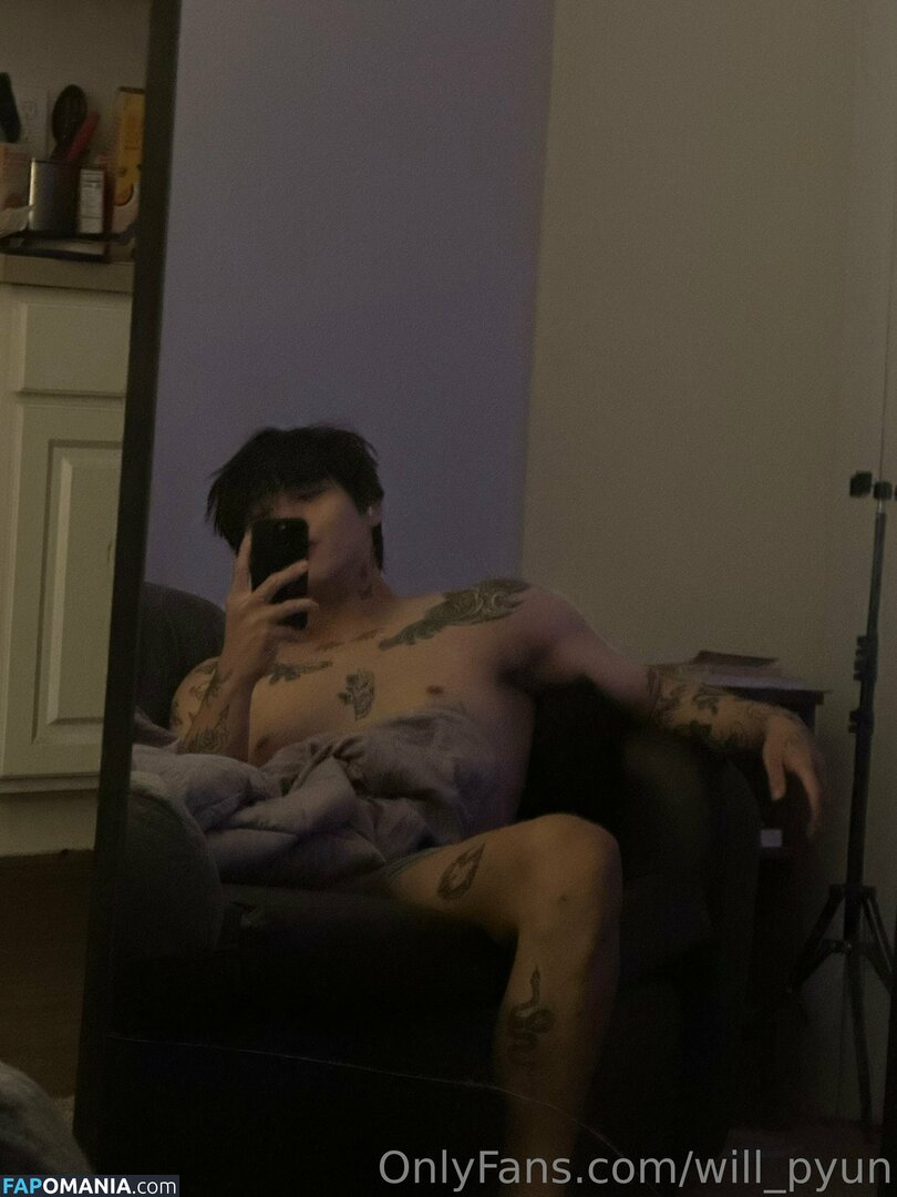 will_pyun / willpyun Обнажённый OnlyFans  Утёкшее фото #74