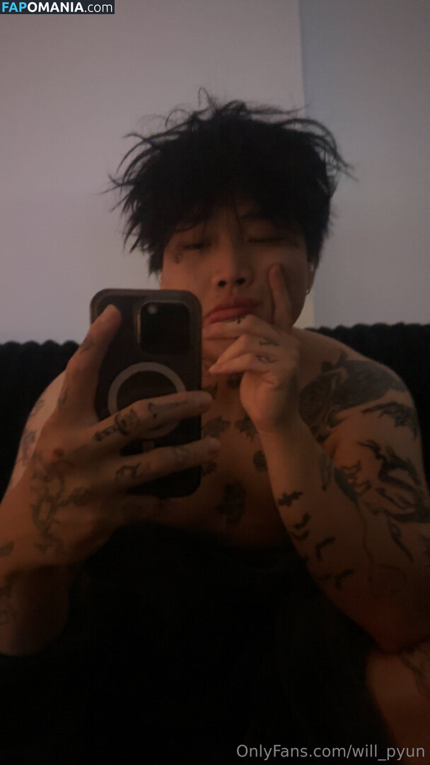 will_pyun / willpyun Обнажённый OnlyFans  Утёкшее фото #92