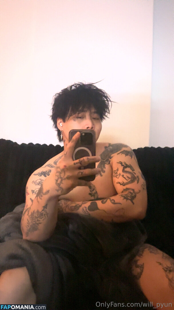 will_pyun / willpyun Обнажённый OnlyFans  Утёкшее фото #97