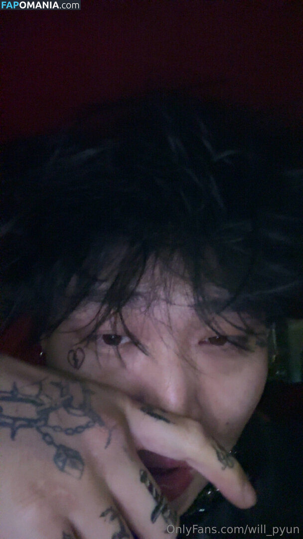 will_pyun / willpyun Обнажённый OnlyFans  Утёкшее фото #99