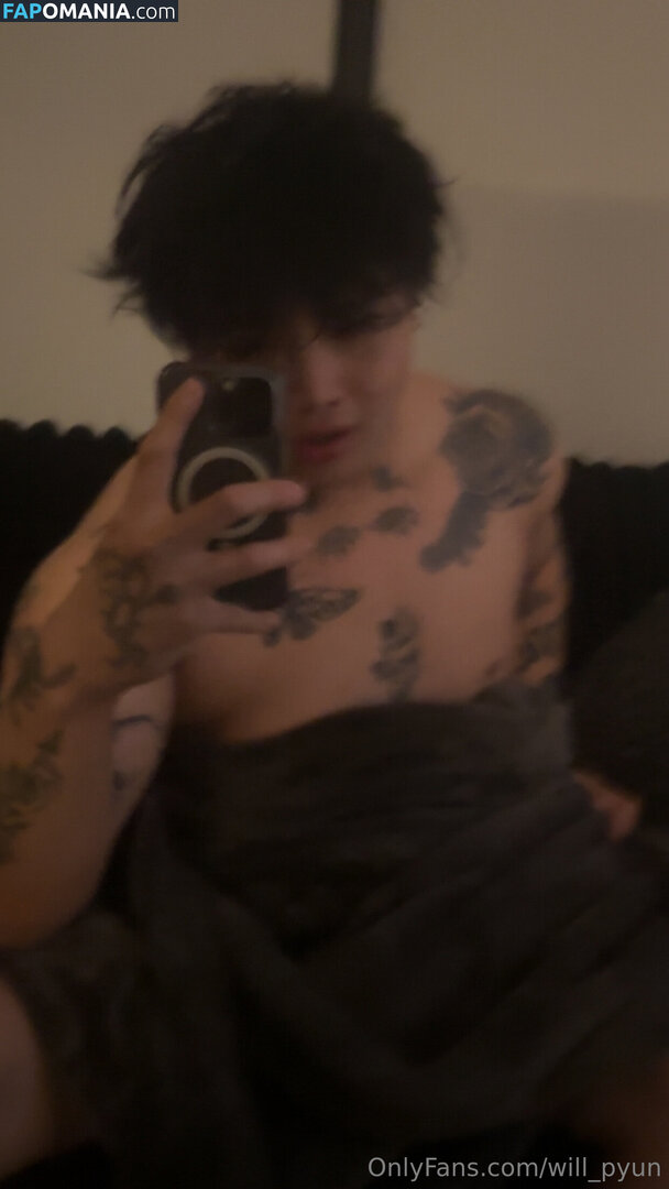 will_pyun / willpyun Обнажённый OnlyFans  Утёкшее фото #100