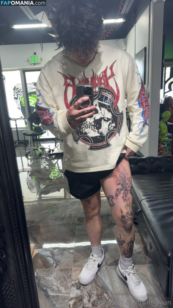 will_pyun / willpyun Обнажённый OnlyFans  Утёкшее фото #102