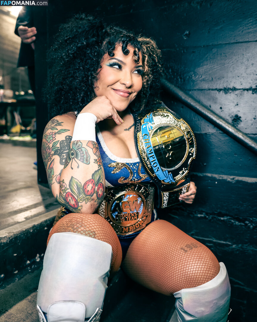 Willow Nightingale / willowwrestles Обнажённый OnlyFans  Утёкшее фото #2