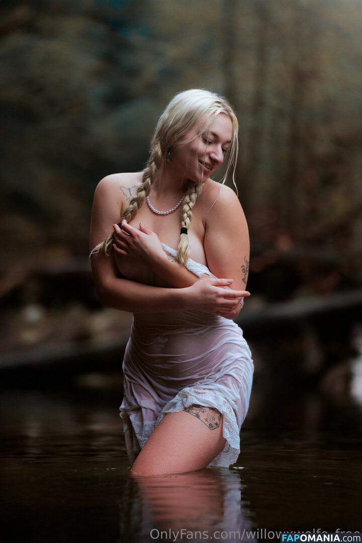 willowxwolfe / willowxwolfe_free Обнажённый OnlyFans  Утёкшее фото #6