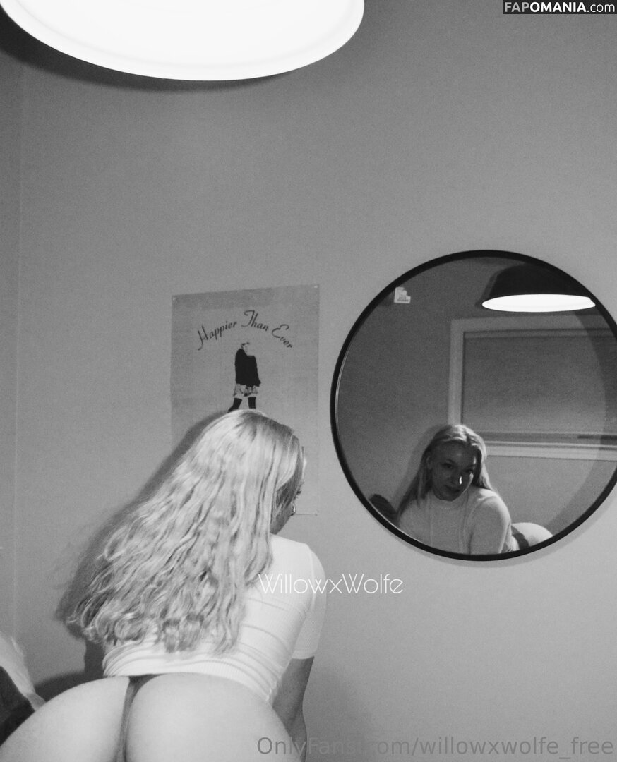 willowxwolfe / willowxwolfe_free Обнажённый OnlyFans  Утёкшее фото #8