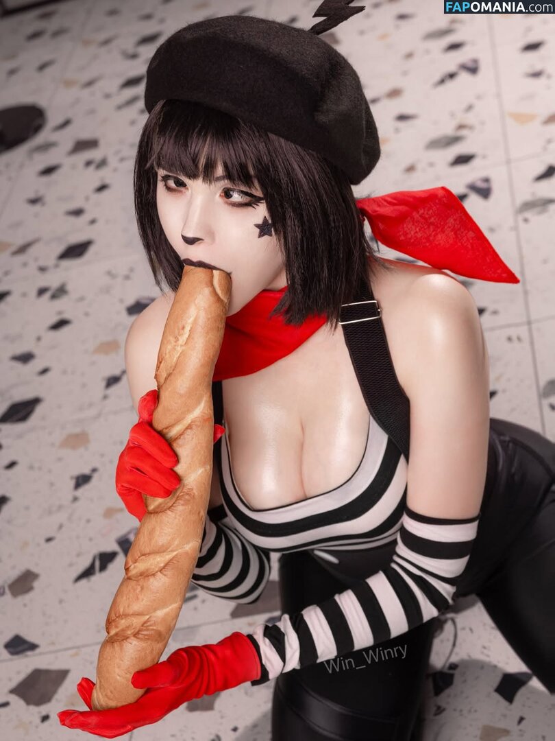 Win_Winry_ / win_winry Обнажённый OnlyFans  Утёкшее фото #26