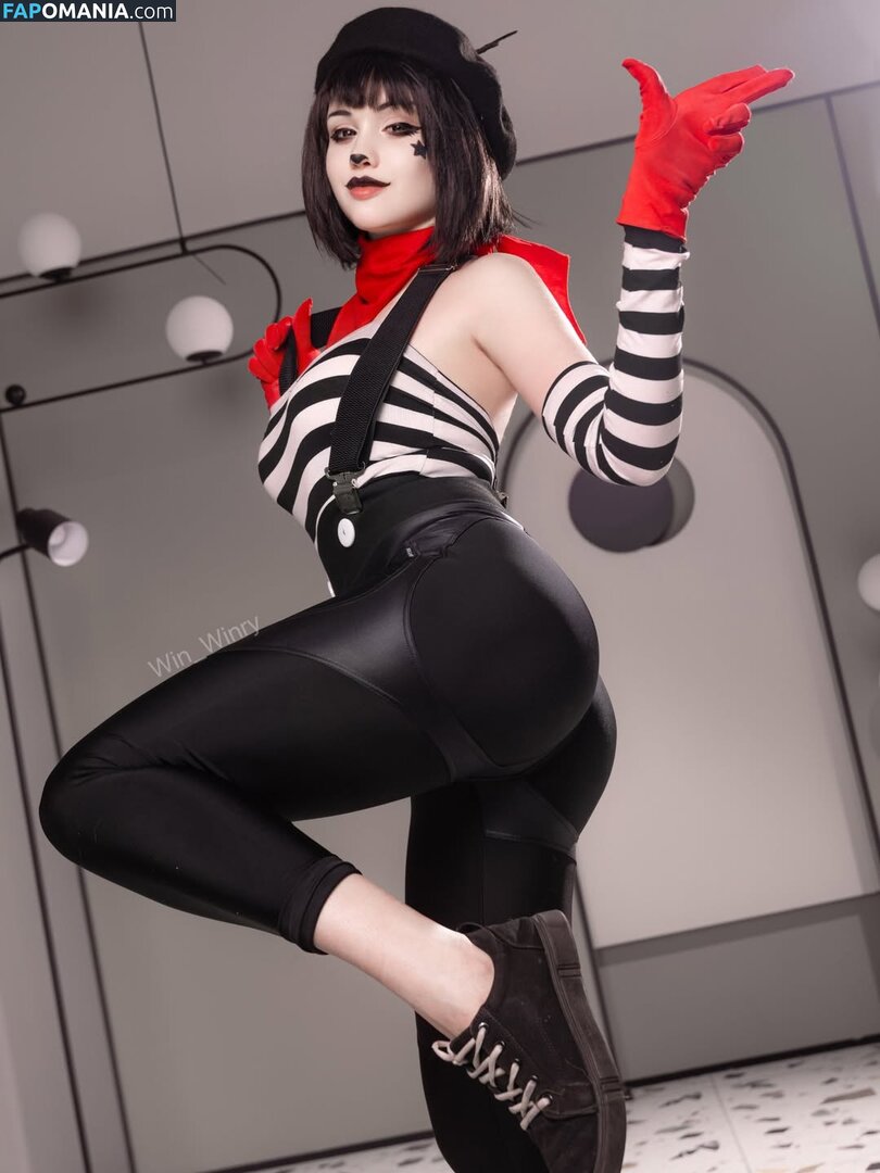 Win_Winry_ / win_winry Обнажённый OnlyFans  Утёкшее фото #27