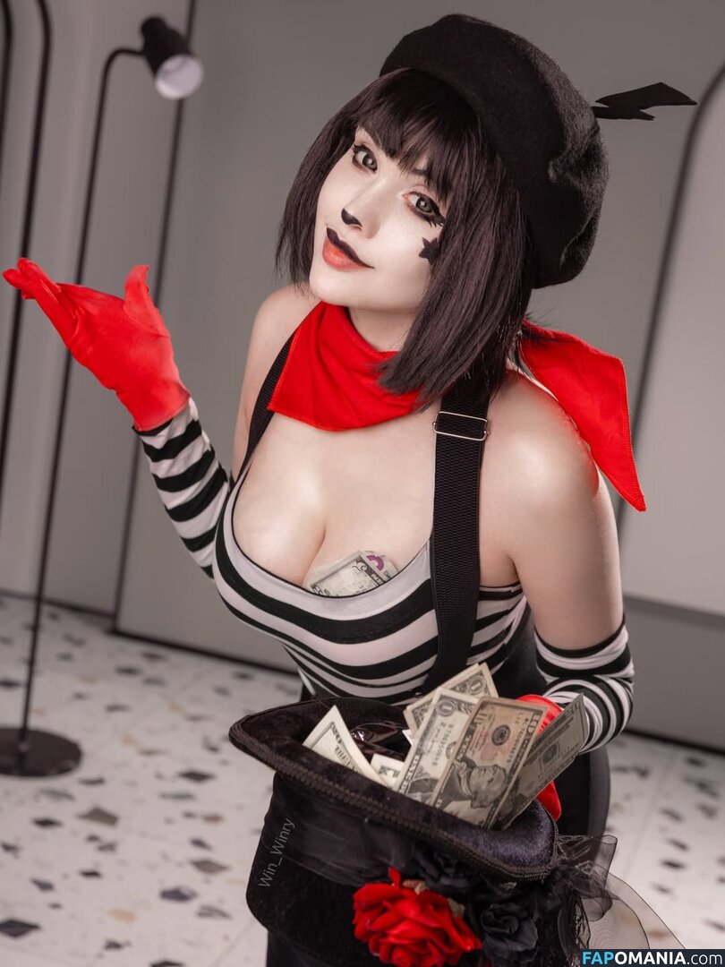 Win_Winry_ / win_winry Обнажённый OnlyFans  Утёкшее фото #28