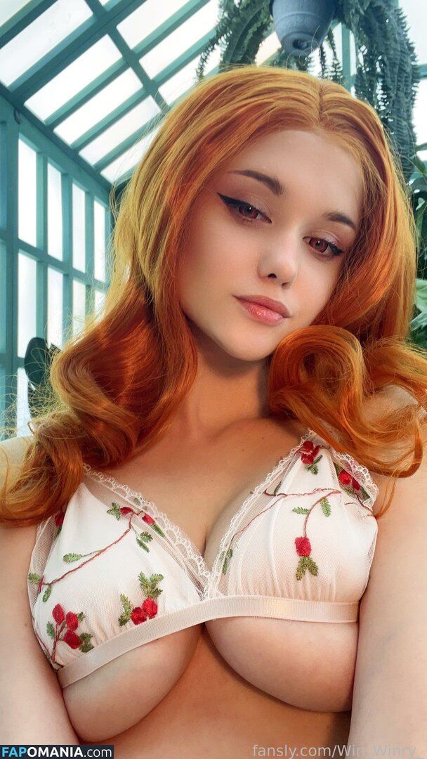 Win_Winry_ / win_winry Обнажённый OnlyFans  Утёкшее фото #29