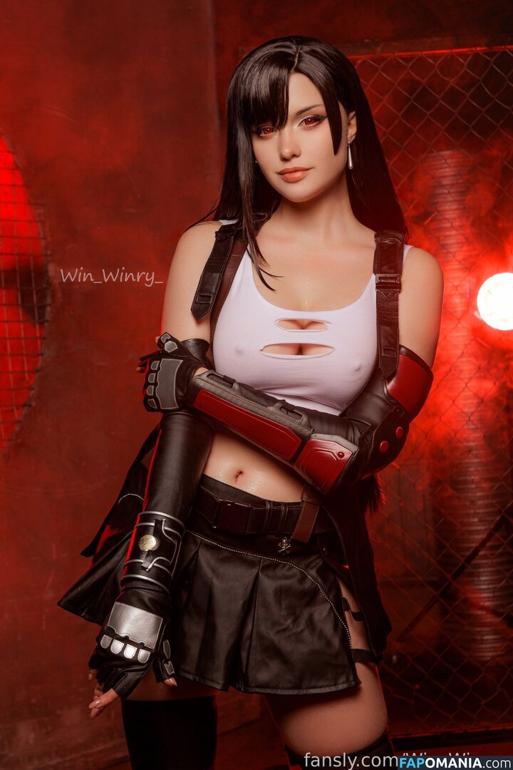 Win_Winry_ / win_winry Обнажённый OnlyFans  Утёкшее фото #31