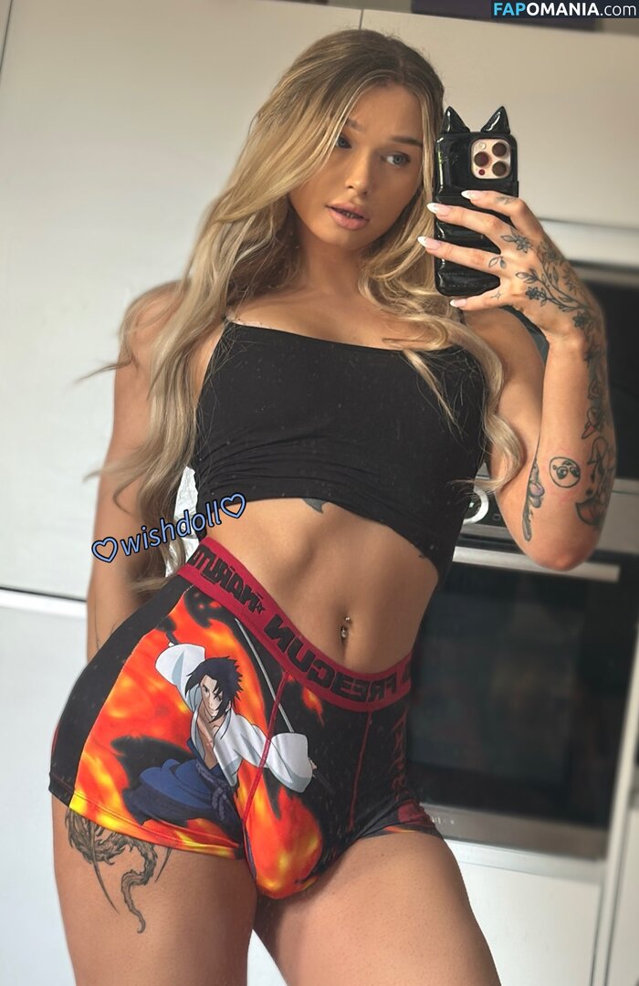 WishDoll / https: / wishdoll_ Обнажённый OnlyFans  Утёкшее фото #55