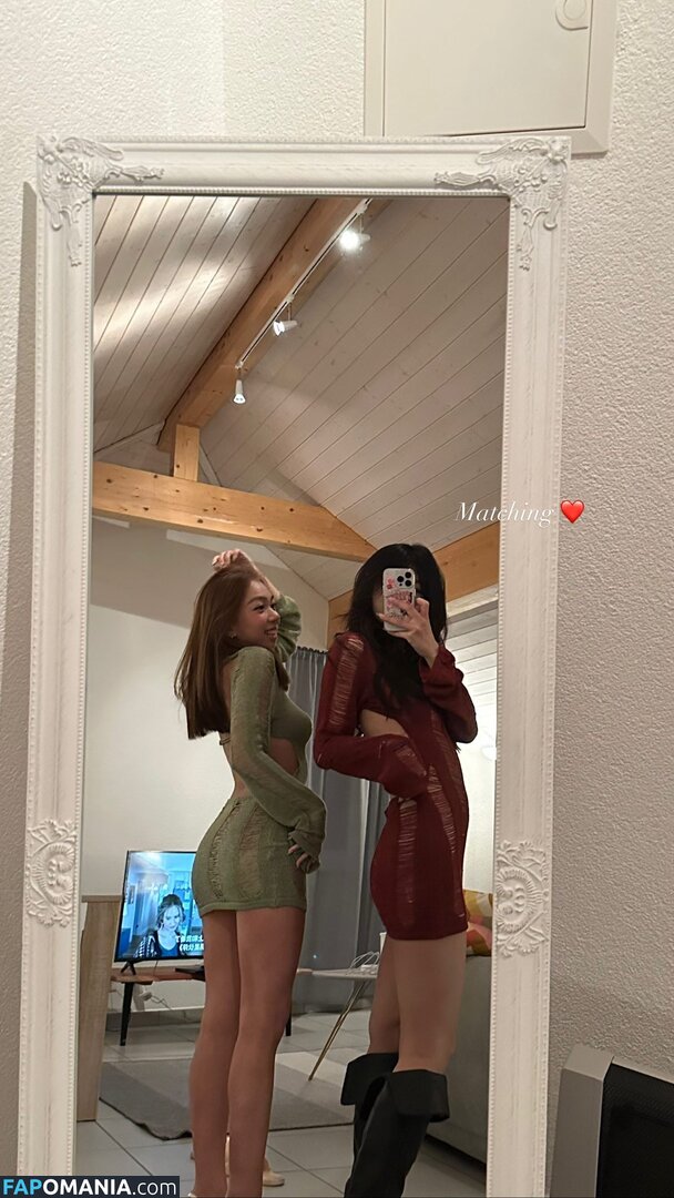 Clarise Ang / withclarise_ Обнажённый OnlyFans  Утёкшее фото #22