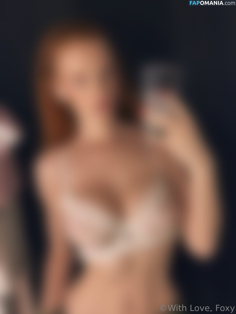 withlovefoxy Обнажённый OnlyFans  Утёкшее фото #3
