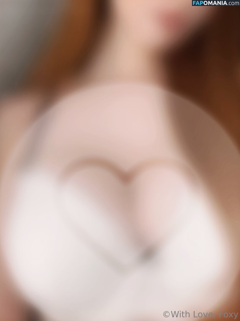 withlovefoxy Обнажённый OnlyFans  Утёкшее фото #7