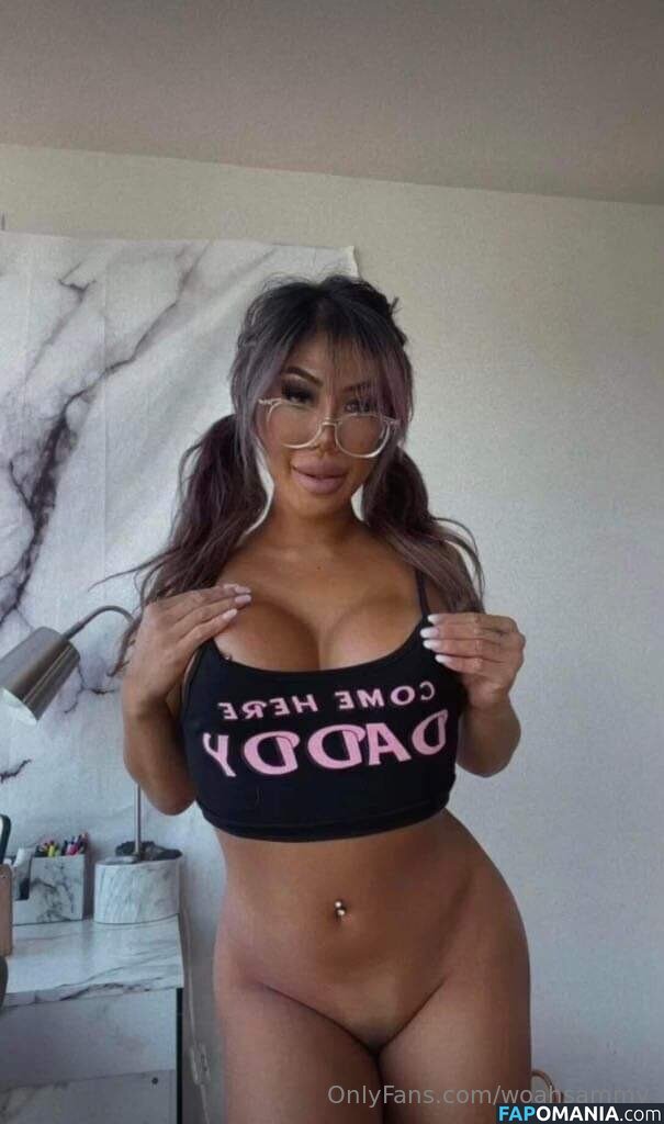 woahsammy Обнажённый OnlyFans  Утёкшее фото #69