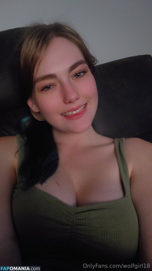 wolfgirl18 Обнажённый OnlyFans  Утёкшее фото #8