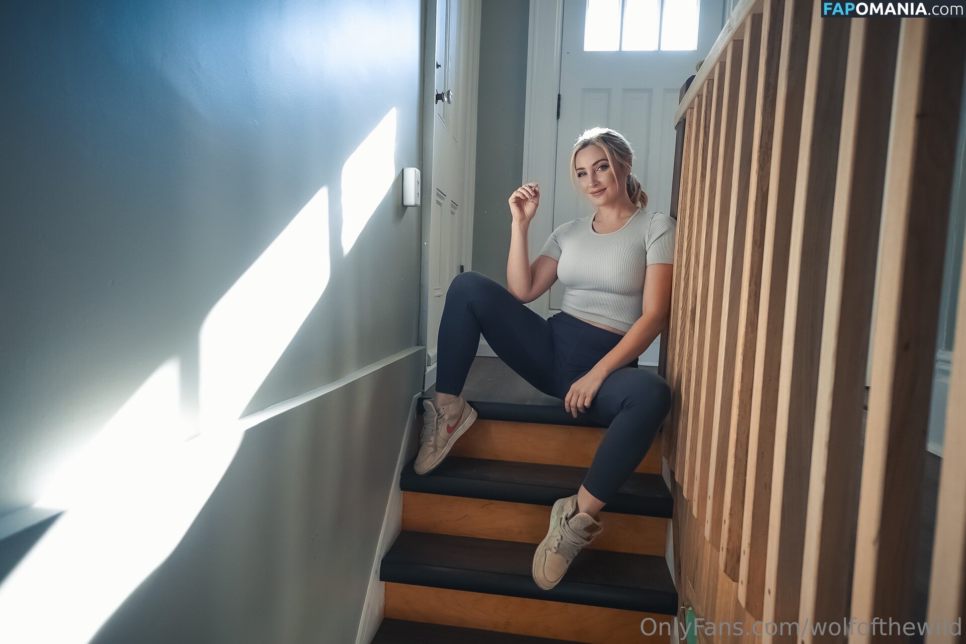 wolfofthewild / wolfofthewildd Обнажённый OnlyFans  Утёкшее фото #1