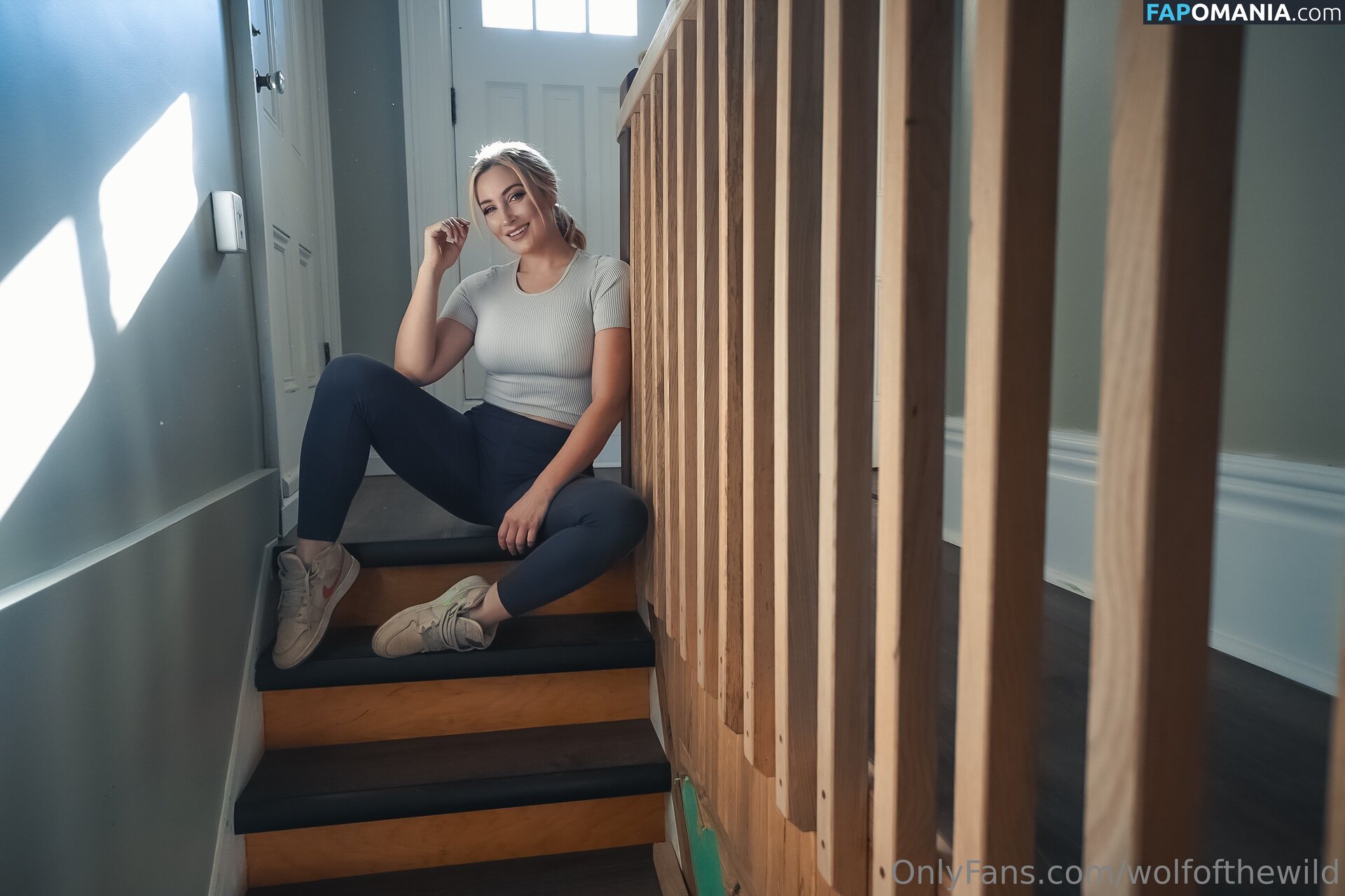 wolfofthewild / wolfofthewildd Обнажённый OnlyFans  Утёкшее фото #2