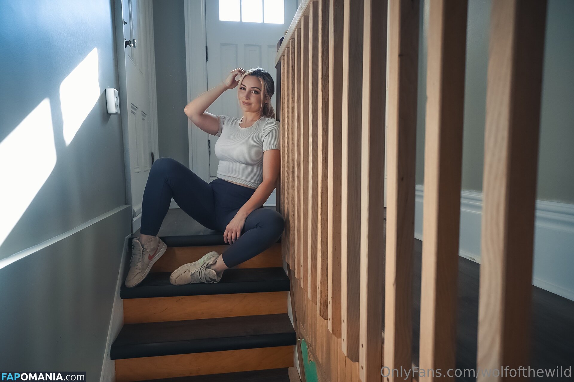 wolfofthewild / wolfofthewildd Обнажённый OnlyFans  Утёкшее фото #3