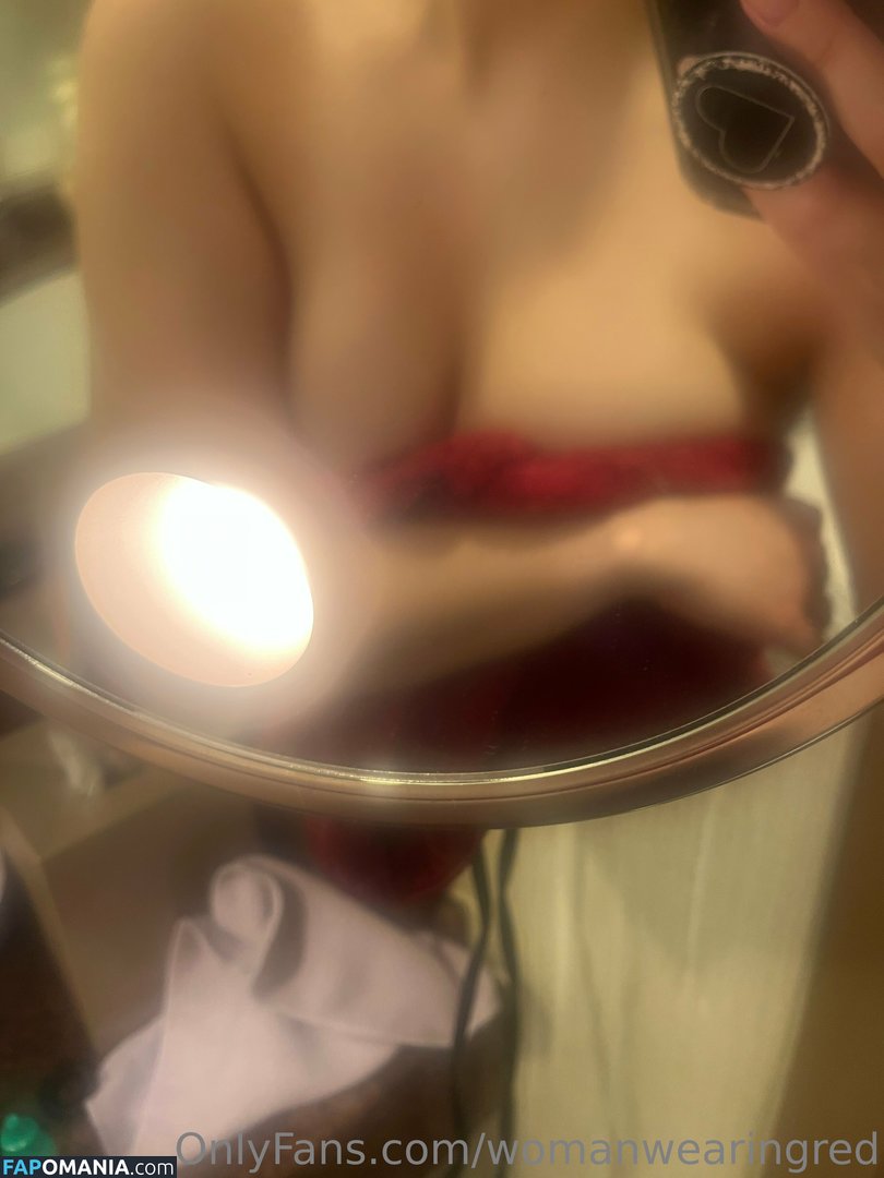womanwearingred Обнажённый OnlyFans  Утёкшее фото #42