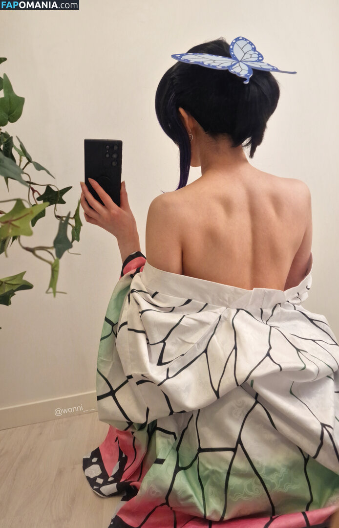 Wonni / Wonni__ / Wonnikon Обнажённый OnlyFans  Утёкшее фото #74