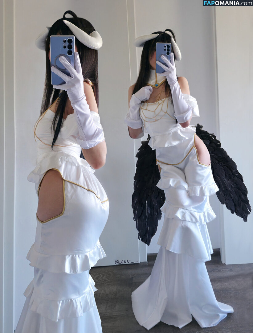 Wonni / Wonni__ / Wonnikon Обнажённый OnlyFans  Утёкшее фото #109