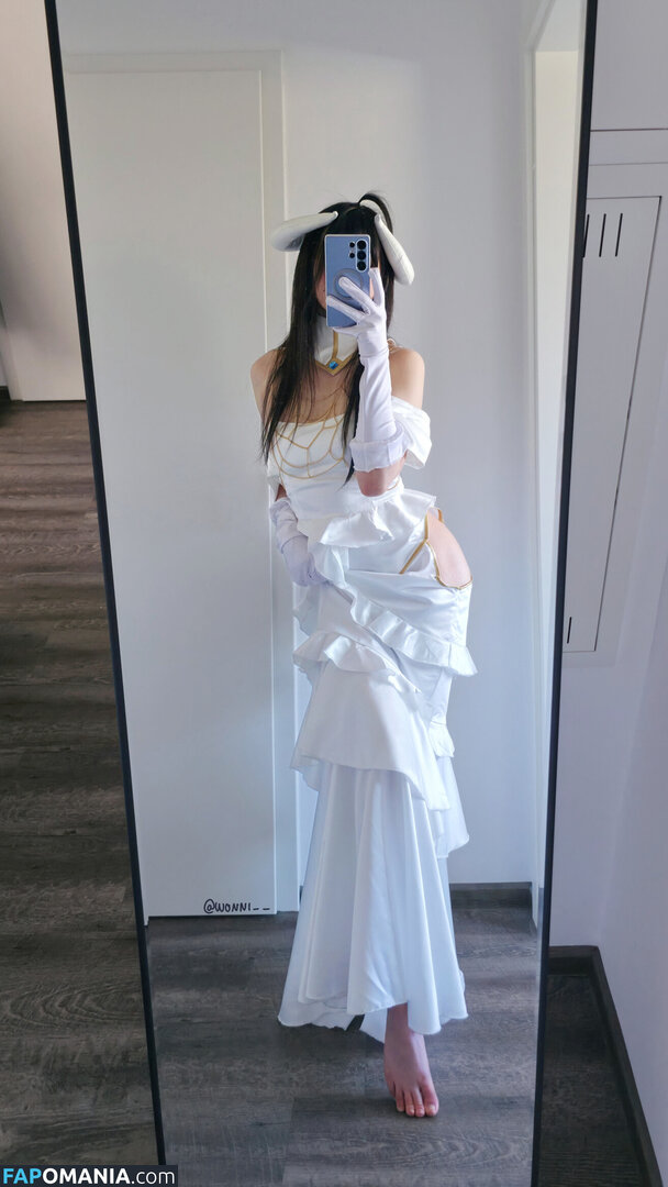 Wonni / Wonni__ / Wonnikon Обнажённый OnlyFans  Утёкшее фото #111