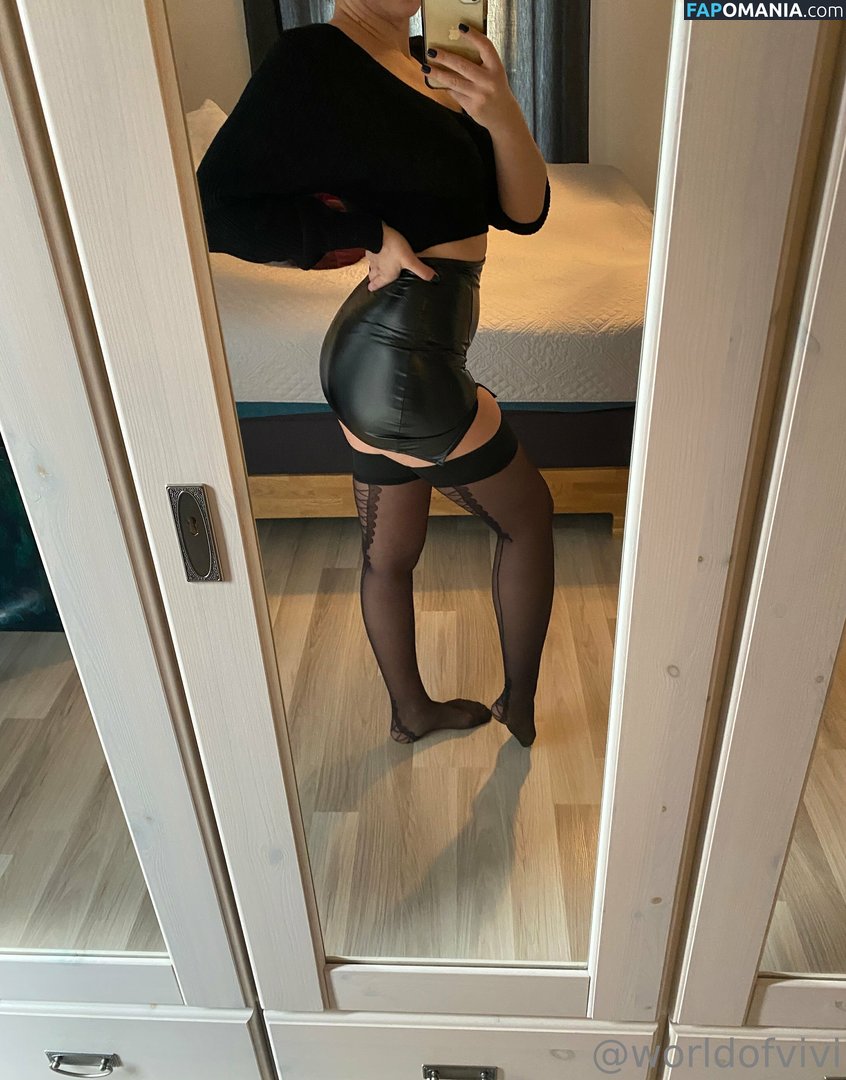 worldofvivi Обнажённый OnlyFans  Утёкшее фото #38