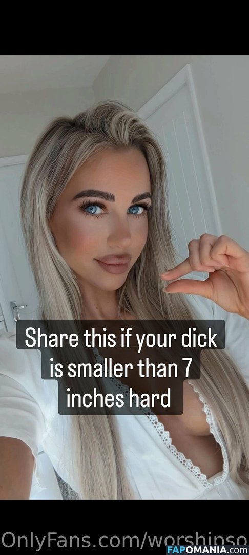 worshipsophia / worshipsophie Обнажённый OnlyFans  Утёкшее фото #31