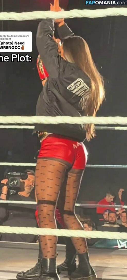 Madi Wrenkowski / Wren Sinclair / wrensinclairwwe Обнажённый OnlyFans  Утёкшее фото #16