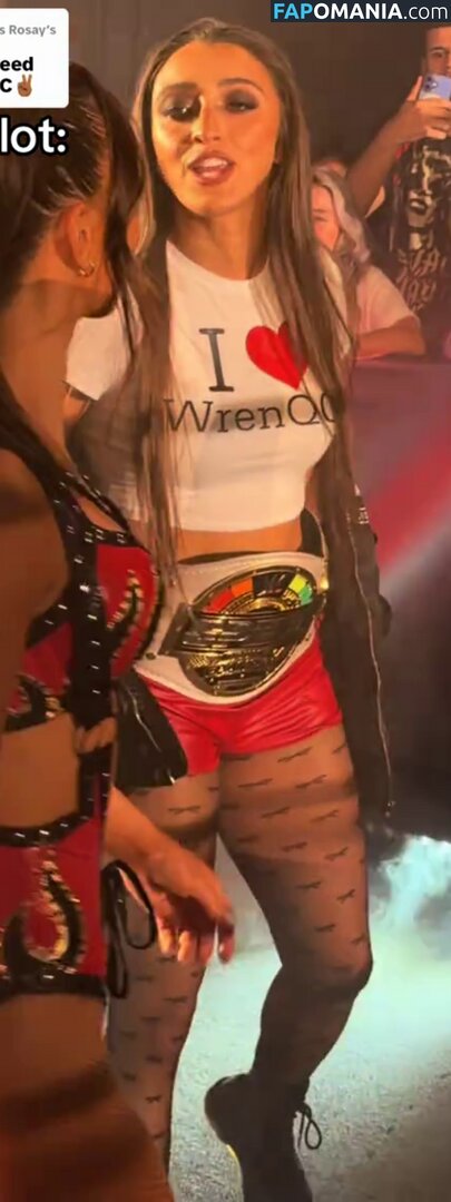 Madi Wrenkowski / Wren Sinclair / wrensinclairwwe Обнажённый OnlyFans  Утёкшее фото #17