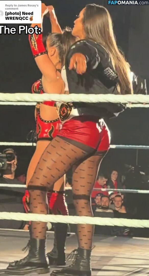 Madi Wrenkowski / Wren Sinclair / wrensinclairwwe Обнажённый OnlyFans  Утёкшее фото #18