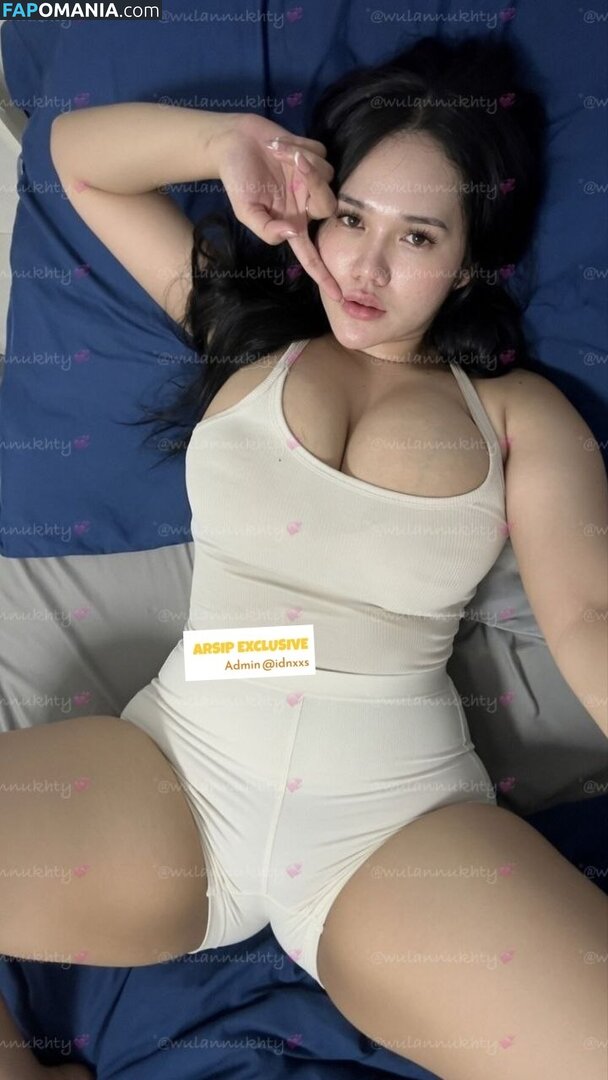 fitriwln / https: / wulannukhty / xxbbywlnn Обнажённый OnlyFans  Утёкшее фото #15