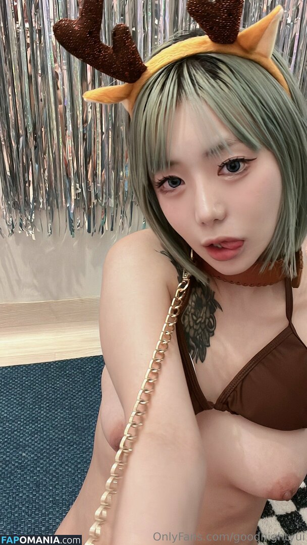 Wuyo 우요 / Wuyo99 Обнажённый OnlyFans  Утёкшее фото #134