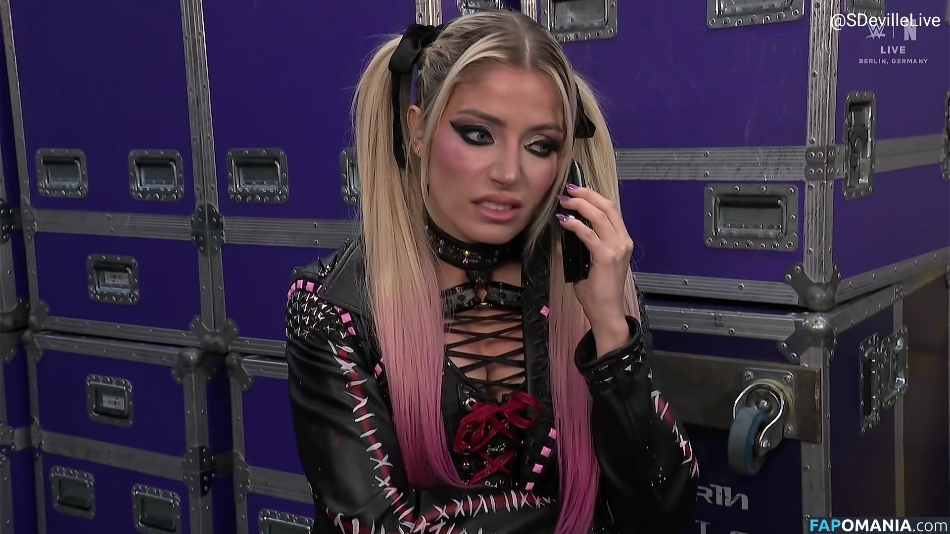 Wwe Alexa Bliss / alexa_bliss_wwe_ / https: Обнажённый OnlyFans  Утёкшее фото #19